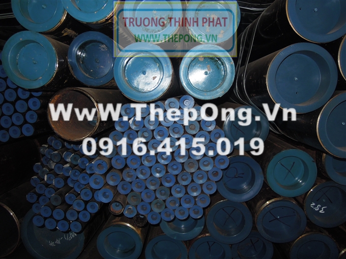 Thép ống đúc D13.7